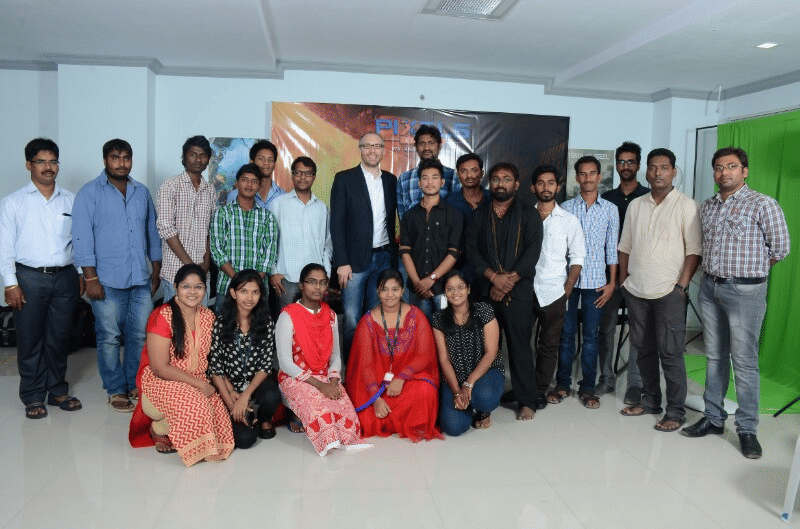 Pixels Academy Pixels Academy photo 2